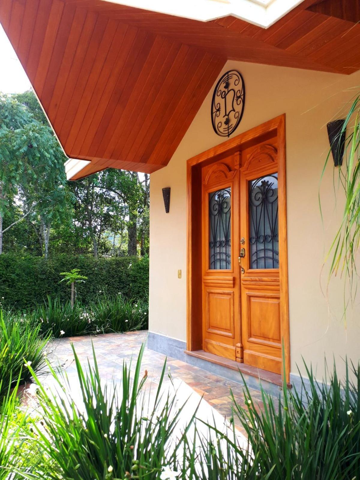 Pousada Dellis Visconde De Maua Exterior foto