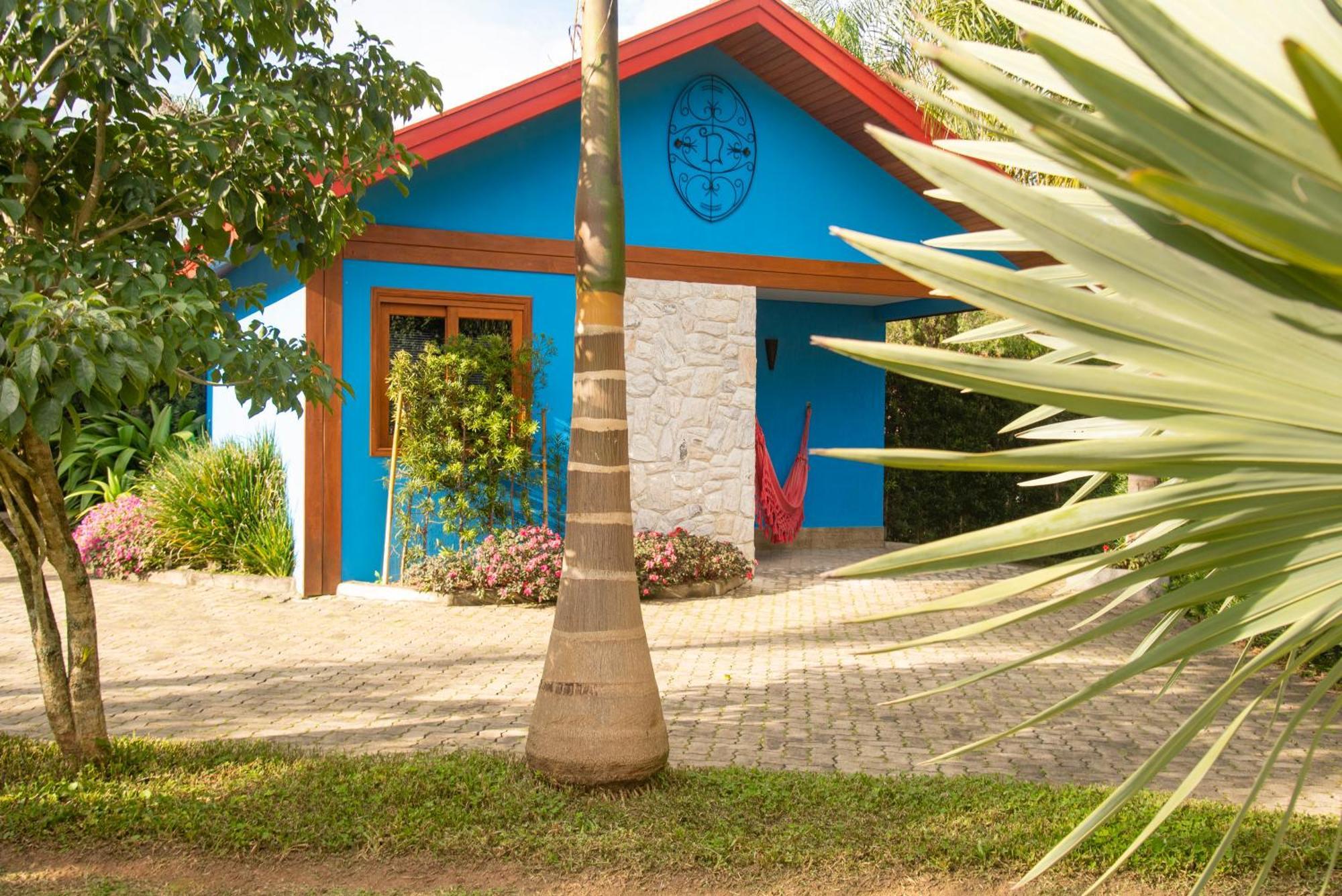 Pousada Dellis Visconde De Maua Exterior foto